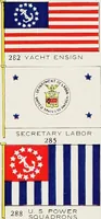 Picture 26 of 98 from Flags of the world (1917), leaf 49