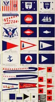 An illustration from Flags of the world (1917)