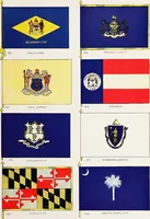 Picture 28 of 98 from Flags of the world (1917), leaf 50