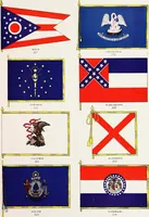 An illustration from Flags of the world (1917)