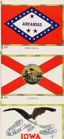 Picture 34 of 98 from Flags of the world (1917), leaf 57
