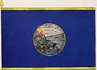 Picture 37 of 98 from Flags of the world (1917), leaf 61