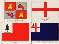 Picture 43 of 98 from Flags of the world (1917), leaf 65