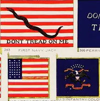 Picture 44 of 98 from Flags of the world (1917), leaf 65