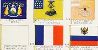 An illustration from Flags of the world (1917)
