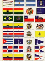 An illustration from Flags of the world (1917)