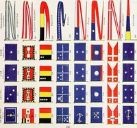 Picture 55 of 98 from Flags of the world (1917), leaf 74