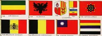 An illustration from Flags of the world (1917)