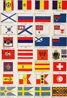 An illustration from Flags of the world (1917)