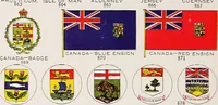 Picture 64 of 98 from Flags of the world (1917), leaf 89