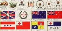 Picture 65 of 98 from Flags of the world (1917), leaf 89