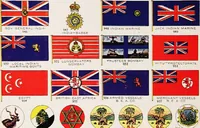 Picture 69 of 98 from Flags of the world (1917), leaf 93