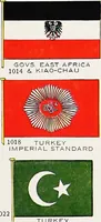 Picture 72 of 98 from Flags of the world (1917), leaf 94