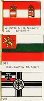 An illustration from Flags of the world (1917)
