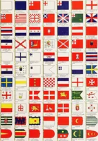 Picture 76 of 98 from Flags of the world (1917), leaf 98