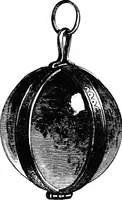 An illustration from The past in the present: what is civilisation? (1880)