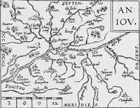 An illustration from Maps, their history, characteristics and uses; a handbook for teachers (1921)
