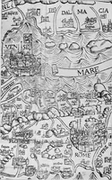 An illustration from Maps, their history, characteristics and uses; a handbook for teachers (1921)