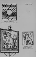 Picture 21 of 36 from The history of signboards : from the earliest times to the present day (1866), leaf 284