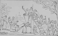 Picture 23 of 36 from The history of signboards : from the earliest times to the present day (1866), leaf 318