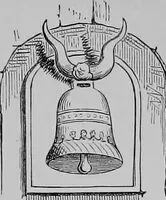 An illustration from The history of signboards : from the earliest times to the present day (1866)