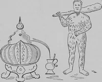 Picture 31 of 36 from The history of signboards : from the earliest times to the present day (1866), leaf 416
