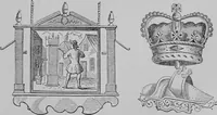 Picture 32 of 36 from The history of signboards : from the earliest times to the present day (1866), leaf 416