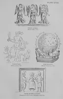 Picture 35 of 36 from The history of signboards : from the earliest times to the present day (1866), leaf 516