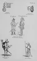 Picture 11 of 36 from The history of signboards : from the earliest times to the present day (1866), leaf 52