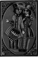 Picture 2 of 67 from The devil's picture-books. A history of playing cards (1890), leaf 9