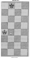 An illustration from The book of chess: containing the rudiments of the game, and elementary analyses of the most popular openings (1858)