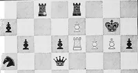 Picture 20 of 83 from The chess-players' manual : containing the laws of the game according to the revised code laid down by the British Chess Association in 1862 (1902), leaf 163