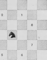 Picture 5 of 83 from The chess-players' manual : containing the laws of the game according to the revised code laid down by the British Chess Association in 1862 (1902), leaf 26