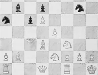 Picture 35 of 83 from The chess-players' manual : containing the laws of the game according to the revised code laid down by the British Chess Association in 1862 (1902), leaf 291