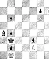 Picture 8 of 83 from The chess-players' manual : containing the laws of the game according to the revised code laid down by the British Chess Association in 1862 (1902), leaf 34