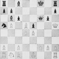 Picture 45 of 83 from The chess-players' manual : containing the laws of the game according to the revised code laid down by the British Chess Association in 1862 (1902), leaf 369