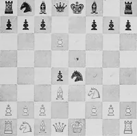 Picture 10 of 83 from The chess-players' manual : containing the laws of the game according to the revised code laid down by the British Chess Association in 1862 (1902), leaf 40