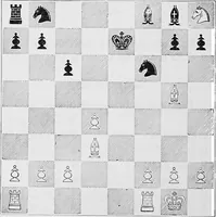 Picture 51 of 83 from The chess-players' manual : containing the laws of the game according to the revised code laid down by the British Chess Association in 1862 (1902), leaf 421