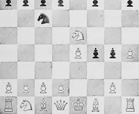 Picture 57 of 83 from The chess-players' manual : containing the laws of the game according to the revised code laid down by the British Chess Association in 1862 (1902), leaf 462