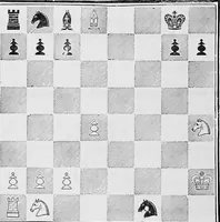 Picture 61 of 83 from The chess-players' manual : containing the laws of the game according to the revised code laid down by the British Chess Association in 1862 (1902), leaf 535