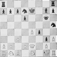 Picture 63 of 83 from The chess-players' manual : containing the laws of the game according to the revised code laid down by the British Chess Association in 1862 (1902), leaf 573