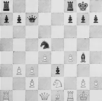 Picture 67 of 83 from The chess-players' manual : containing the laws of the game according to the revised code laid down by the British Chess Association in 1862 (1902), leaf 646