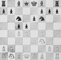 Picture 75 of 83 from The chess-players' manual : containing the laws of the game according to the revised code laid down by the British Chess Association in 1862 (1902), leaf 847
