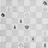 Picture 77 of 83 from The chess-players' manual : containing the laws of the game according to the revised code laid down by the British Chess Association in 1862 (1902), leaf 870
