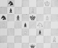 An illustration from The chess-players' manual : containing the laws of the game according to the revised code laid down by the British Chess Association in 1862 (1902)
