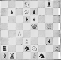 Picture 81 of 83 from The chess-players' manual : containing the laws of the game according to the revised code laid down by the British Chess Association in 1862 (1902), leaf 883