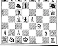 Picture 5 of 13 from The modern chess instructor (1889), leaf 121