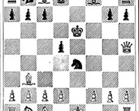 Picture 10 of 13 from The modern chess instructor (1889), leaf 177