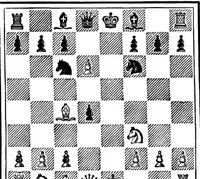 Picture 2 of 13 from The modern chess instructor (1889), leaf 33