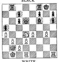 Picture 5 of 14 from The Hastings chess tournament 1895. Containing the authorised account of the 230 games played Aug.-Sept. 1895 (1896), leaf 167